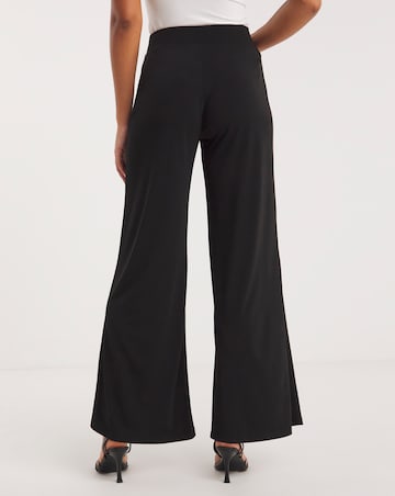 Joanna Hope Regular Black Palazzo Trouser