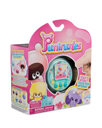 Punirunes Interactive Digital Pet