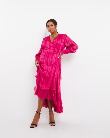 Joanna Hope Tie Waist Dress
