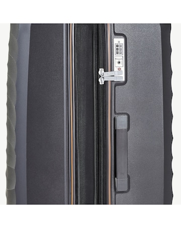 Rock Sunwave Large Suitcase