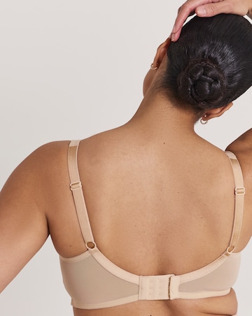 Dorina Classics Teagan Non Wired Minimiser Bra Beige