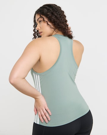 adidas 3 Stripes Training Tank