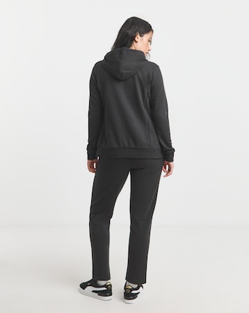 PUMA Metallic Hooded Sweat Suit