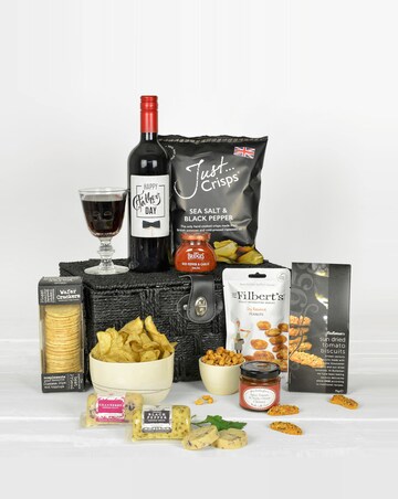 Happy Father's Day Red Wine