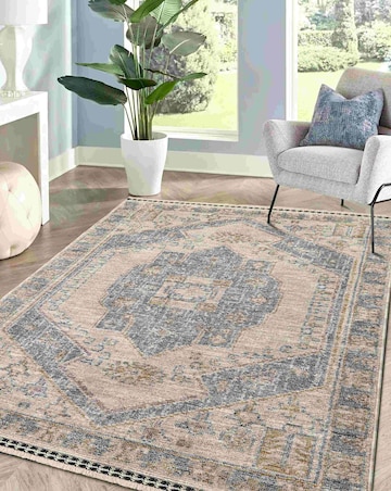 Mateo Medallion Rug