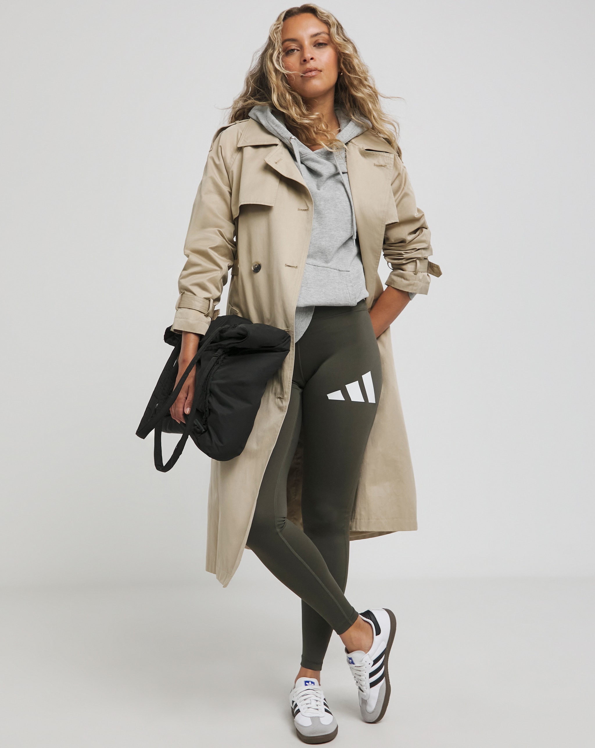 adidas Train Essentials Big Logo Leggings