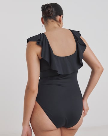 MAGISCULPT Firm Control Contour Me V Wired Bardot Swimsuit