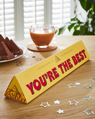 Toblerone You're the Best Milk Chocolate Bar 360g