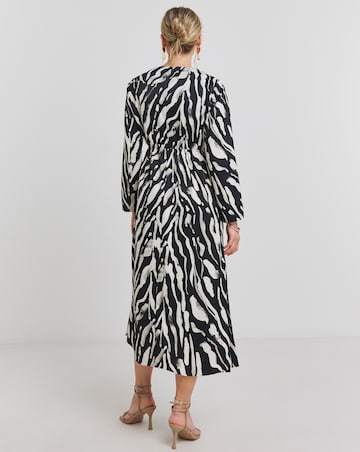 Joanna Hope Column Midi Dress