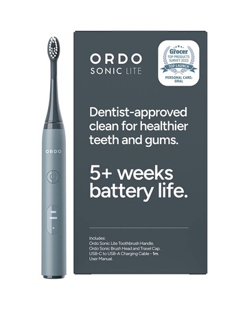 Ordo Sonic Lite Electric Toothbrush - Stone