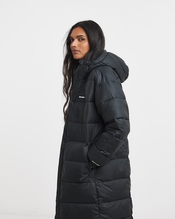 Columbia Pike Lake Long Padded Jacket