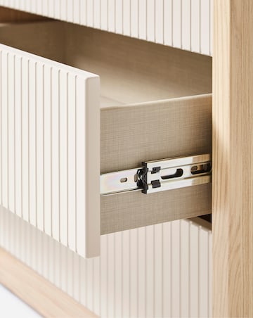 Peyton Ready Assembled 6 Drawer Chest