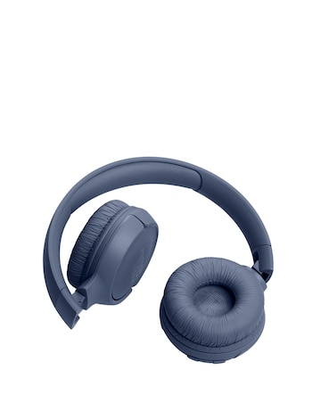 JBL Tune 520BT Wireless On Ear Headphones - Blue