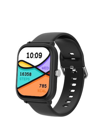 Entity Aero Smart Watch Bundle - Black/Blue/Grey