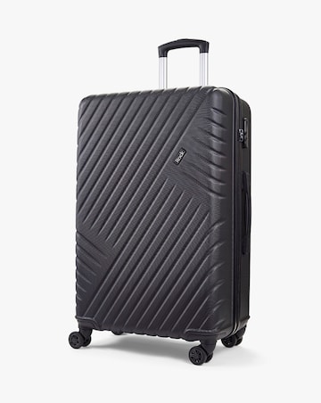 Rock Santiago Large Suitcase