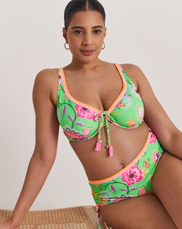 Figleaves Underwired Bikini Top