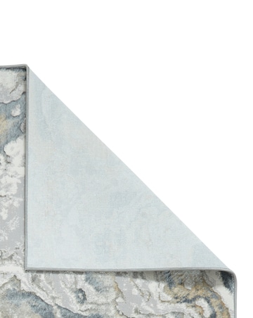 Think Rugs Tidal Swirl Rug