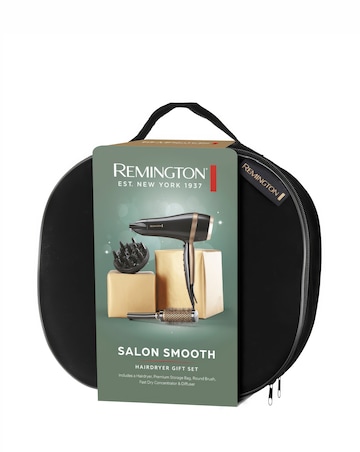 Remington Salon smooth Giftpack