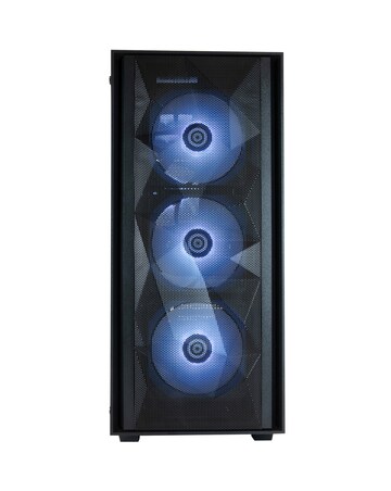 CyberPowerPC Eurus AMD Ryzen 5 5600G, 8GB RAM, 500GB NVMe SSD Gaming Bundle