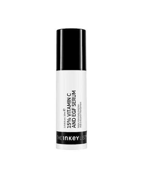 The INKEY 15% Vitamin C And EGF Serum