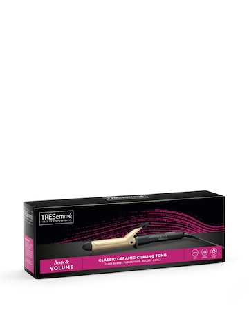 TRESemme Body & Volume Classic Ceramic 25mm Curling Tong
