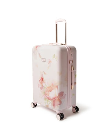 Ted Baker Magnolia Bloom Medium Suitcase