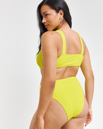 Euphoria Crinkle Bikini Set