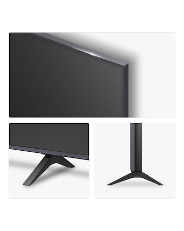 LG 65NANO80A6B 65in NanoCell AI 4K Smart TV