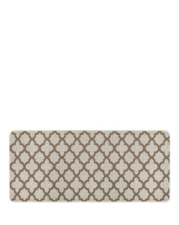 My Mat Moroccan Tile Washable Runner
