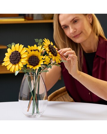 LEGO Botanicals Sunflower Bouquet 11502
