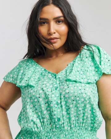 Joe Browns Fun And Flirty Top