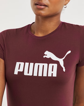 PUMA Essentials Logo T-Shirt