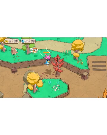 Bluey's Quest for the Gold Pen (Nintendo Switch)