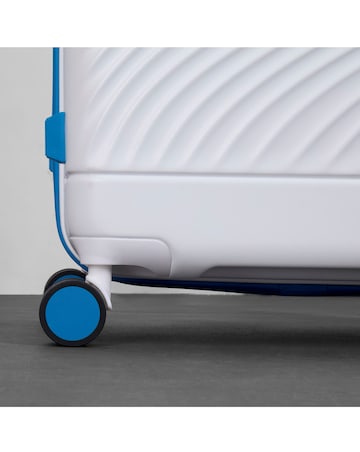 Rock Love Island 3pc Suitcase Set