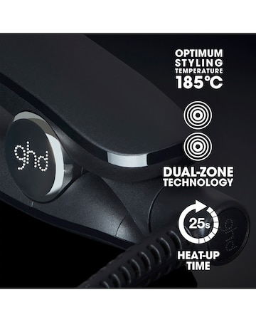 GHD Gold Hair Straightener