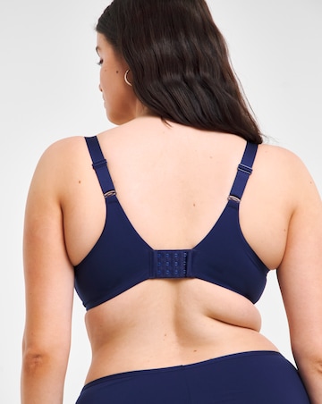 Sculptresse by Panache Alexa Full Cup Wired Bra Navy