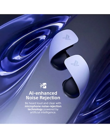 PlayStation 5 Pulse Explore Wireless Earbuds - White