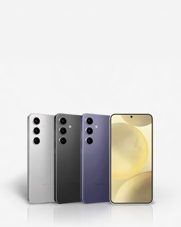 Samsung Galaxy S24 256GB - Onyx Black