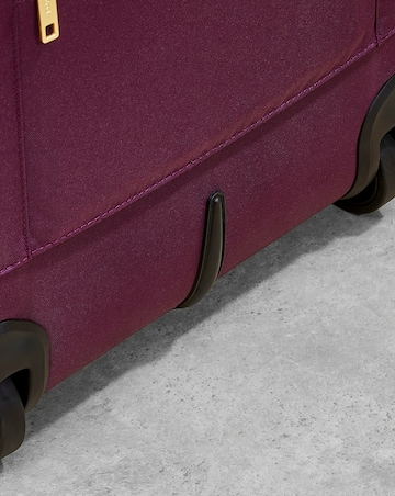 Rock Sloane Underseat Suitcase