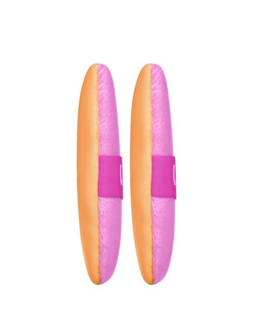 Real Techniques Miracle 2-In-1 Powder Puff Duo