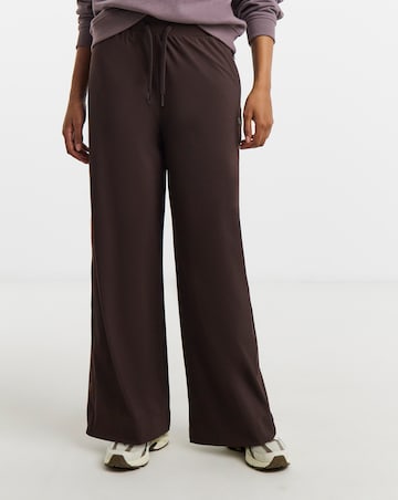Sweaty Betty Explorer Side Stripe Wide Trouser