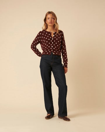 Nobody's Child Willow Spot Cardigan