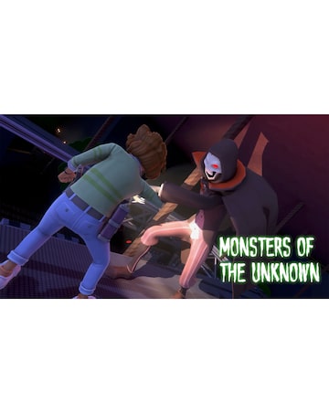 Goosebumps: Terror In Little Creek (Nintendo Switch)