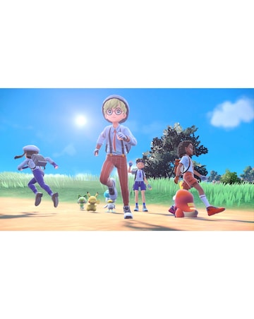 Pokemon Violet (Nintendo Switch)