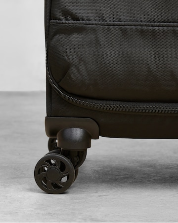 Rock Paris Cabin Suitcase