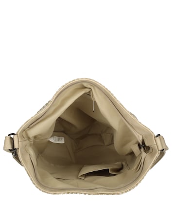 Enrico Benetti Summer Two Handle Nylon/Polyester Shoulderbag