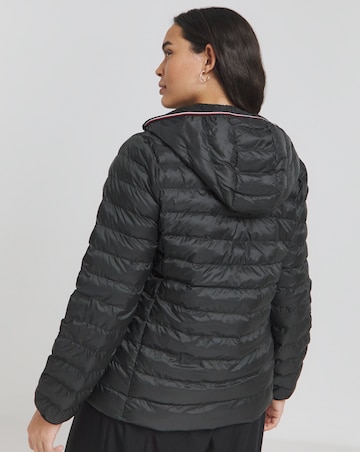 Tommy Hilfiger Lightweight Padded Global Stripe Jacket