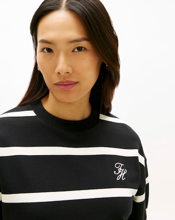 Tommy Hilfiger Script Terry Sweatshirt