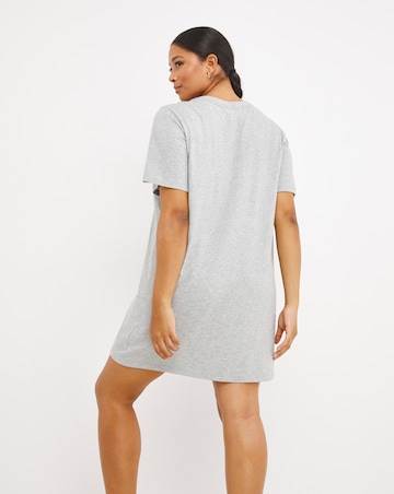 Calvin Klein Embossed Icon Nightshirt