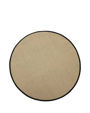 Sisal Circle Rug
